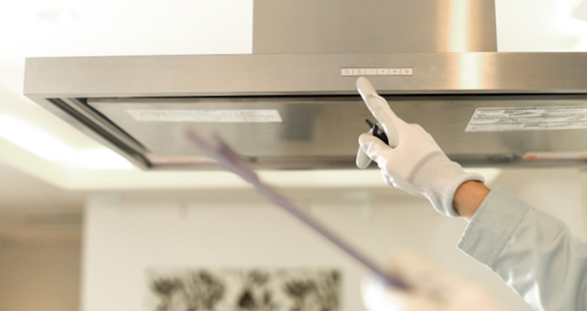 レンジフード　選び方